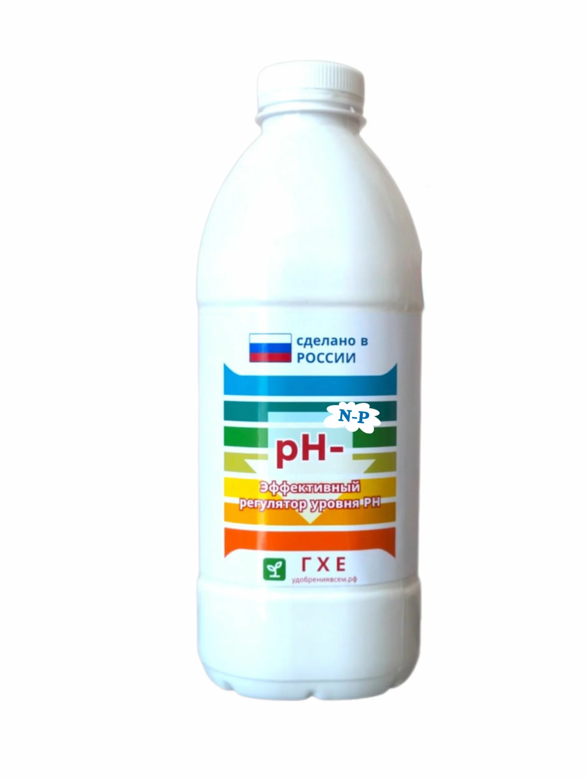 pH− Азотно-фосфорный регулятор кислотности