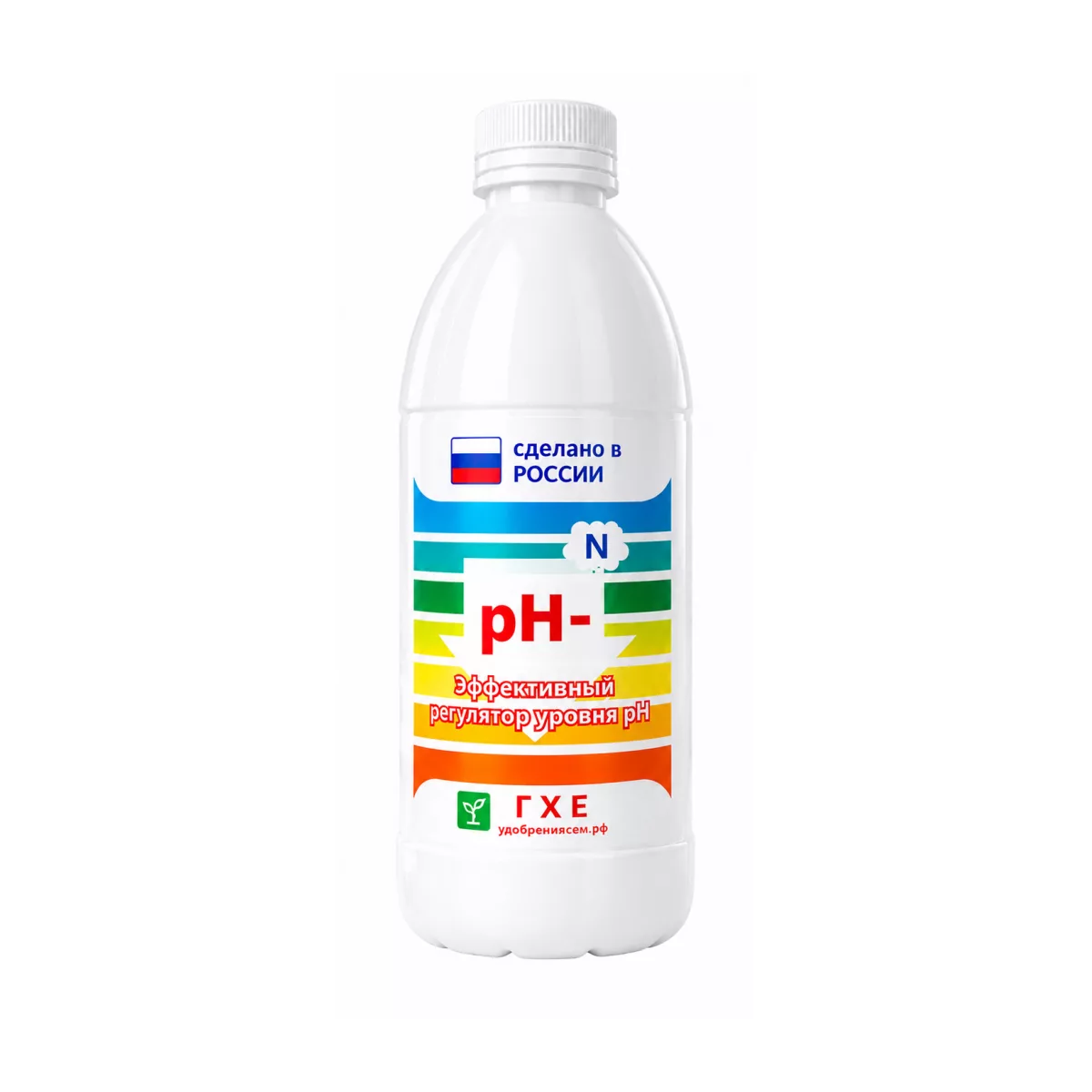 pH− Азотный — УдобренияВсем.РФ