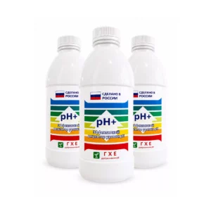 pH+ — регулятор кислотности — УдобренияВсем.РФ
