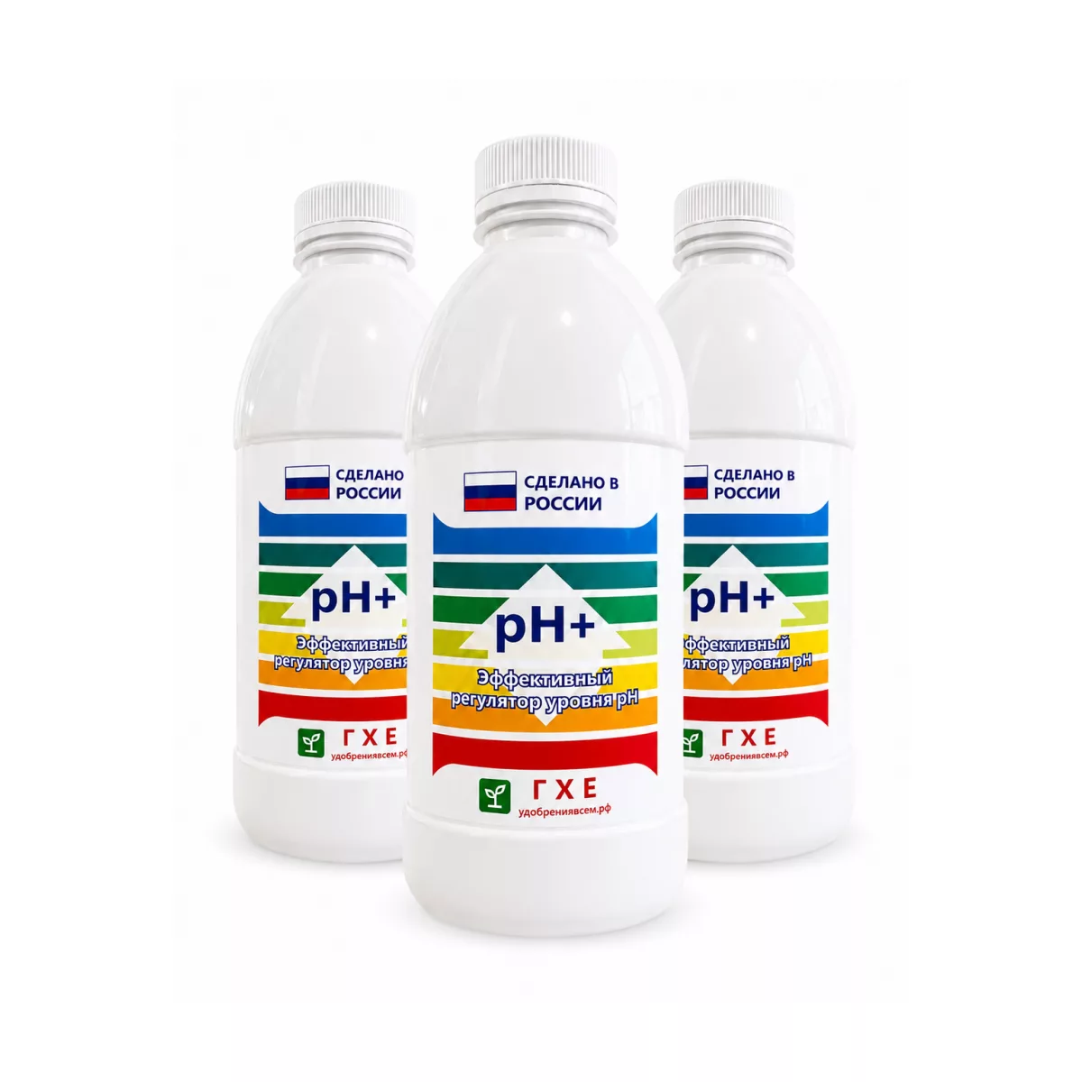 pH+ — регулятор кислотности — УдобренияВсем.РФ
